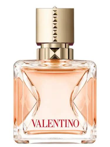 perfumes similar to valentino voce viva